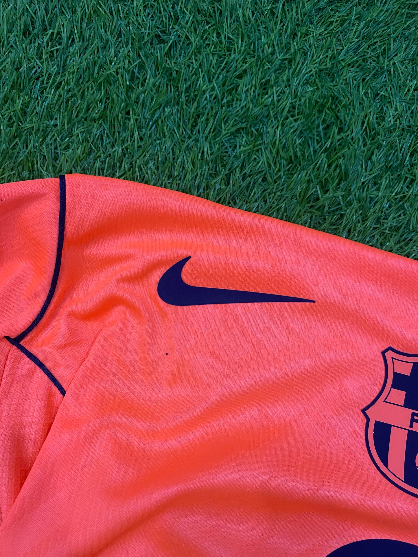 Barcelona Third 25/26 Player Version (full sleeves)