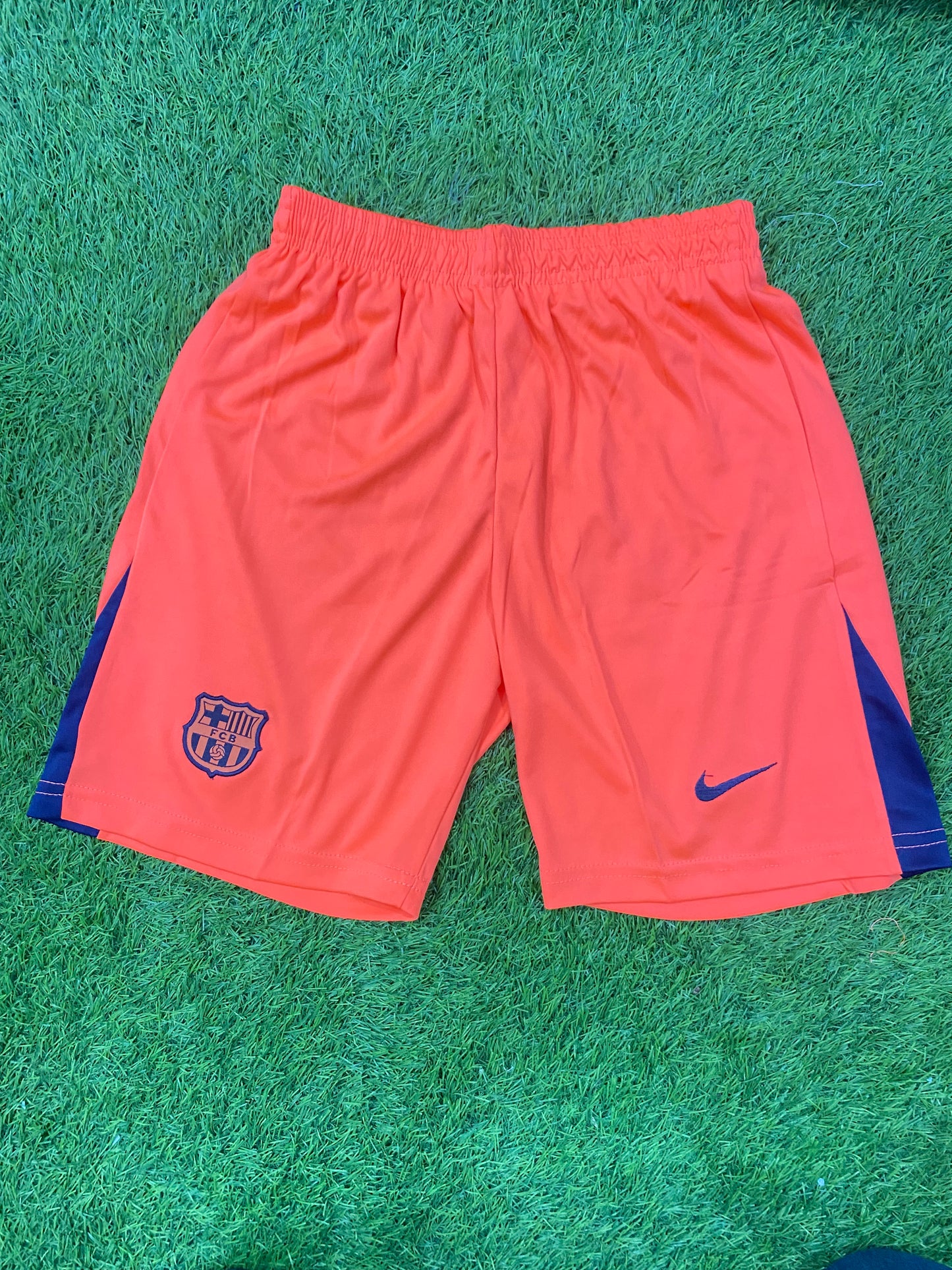 Barcelona Third 25/26 Player Version (Half sleeves)