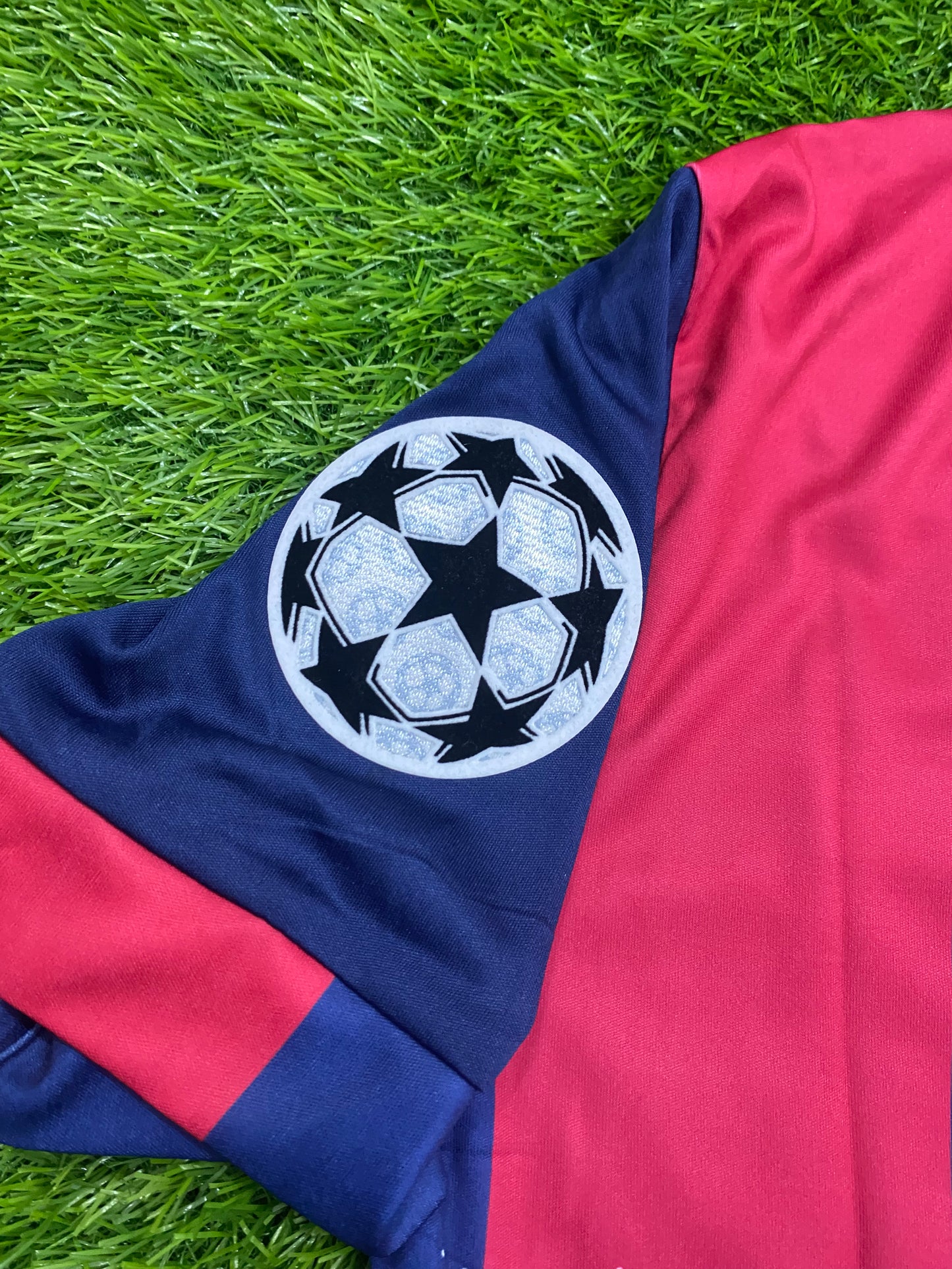 Barcelona 2015 Final Shirt