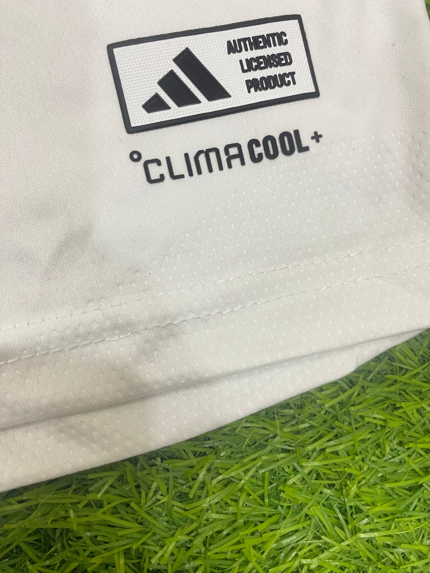 Germany Home Worldcup 2026 Player Version Logos (half sleeves)