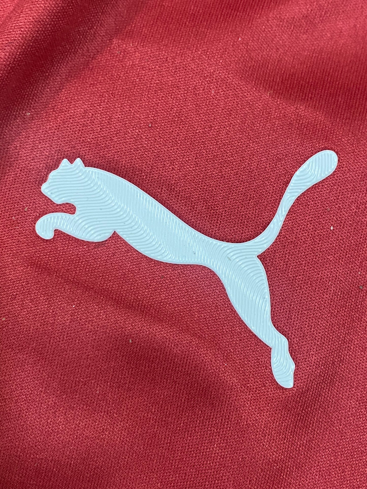 Portugal Home Worldcup 2026 Player Version Logos (half sleeves)