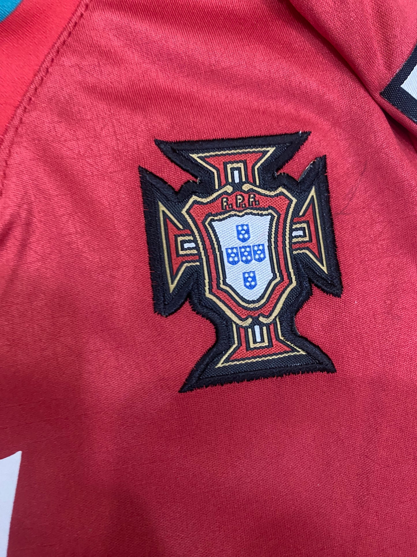 Kids Portugal Home Worldcup 2026