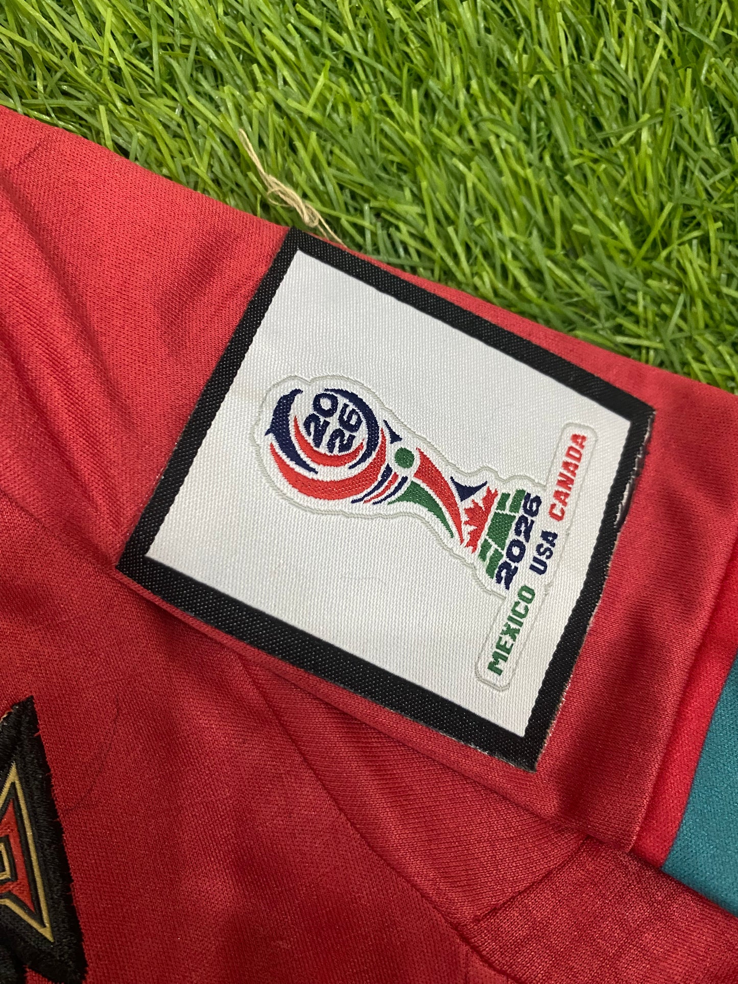 Kids Portugal Home Worldcup 2026