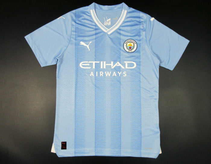 Mancity Home Shirt 23/24