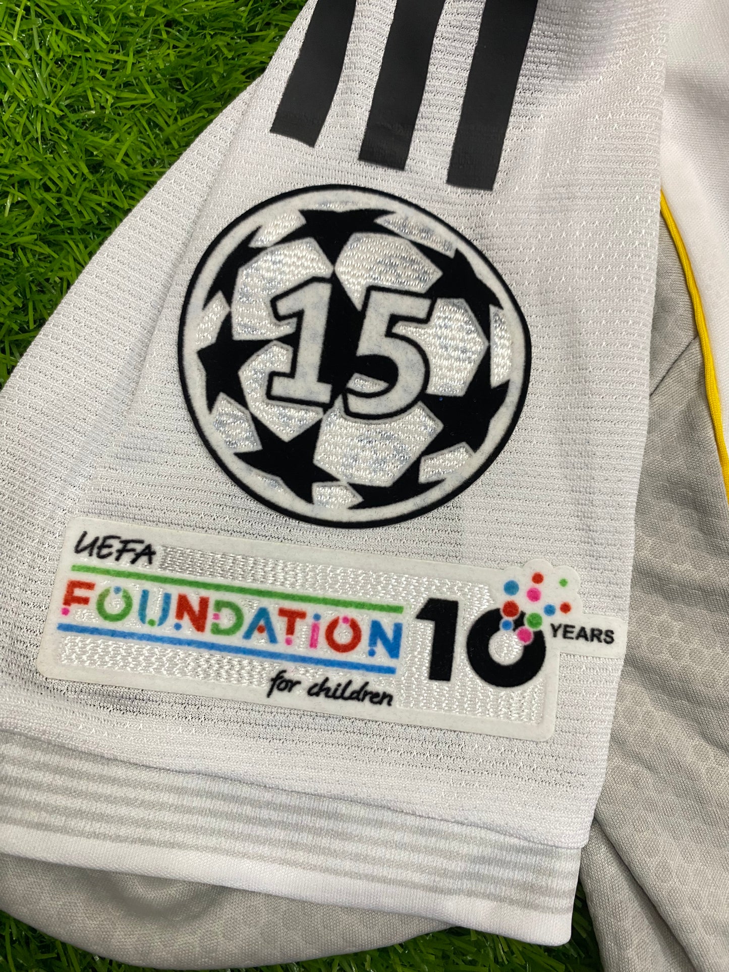 Real Madrid Home Shirt 25/26 Player version