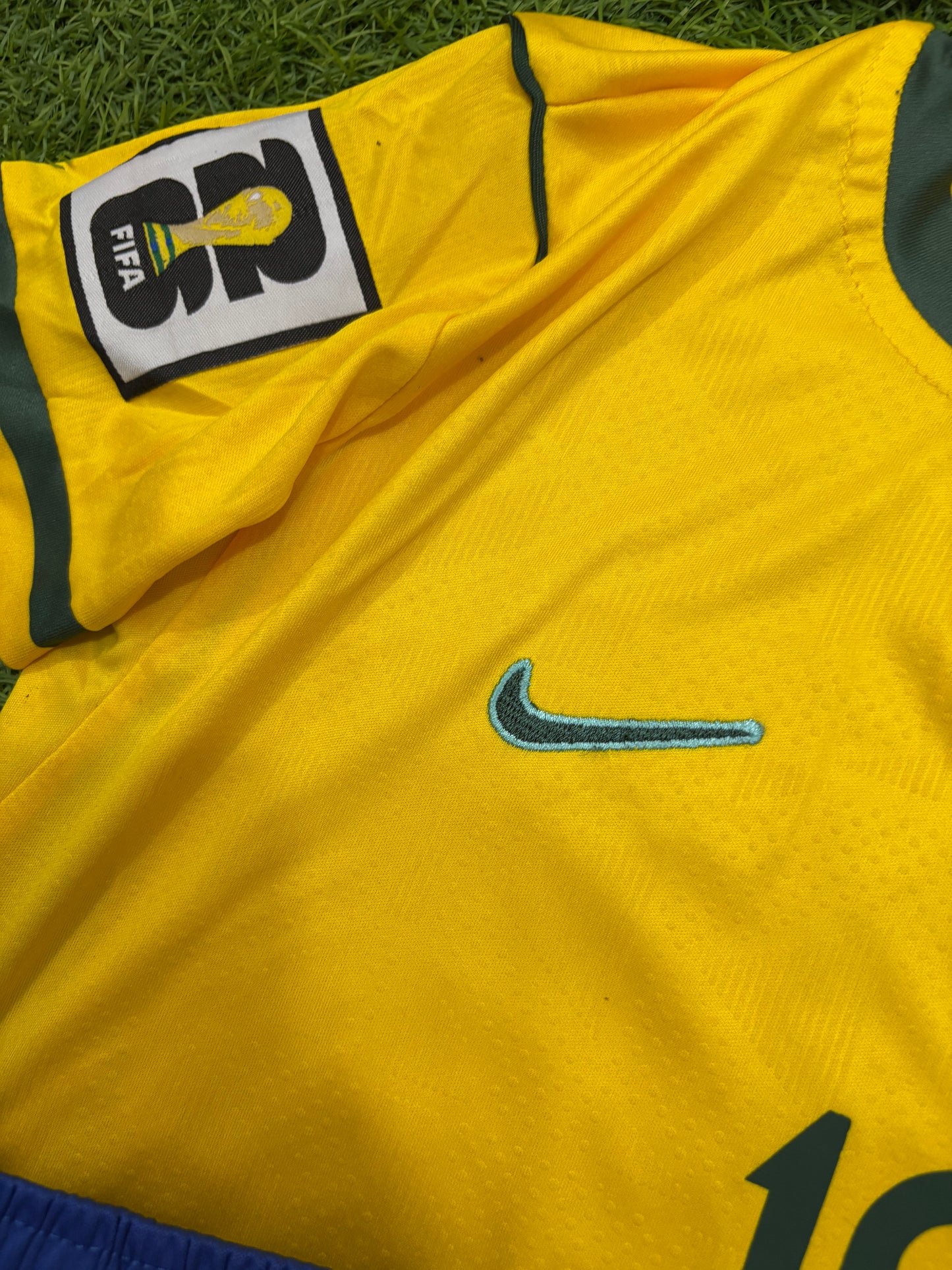 Kids brasil Home Worldcup 2026