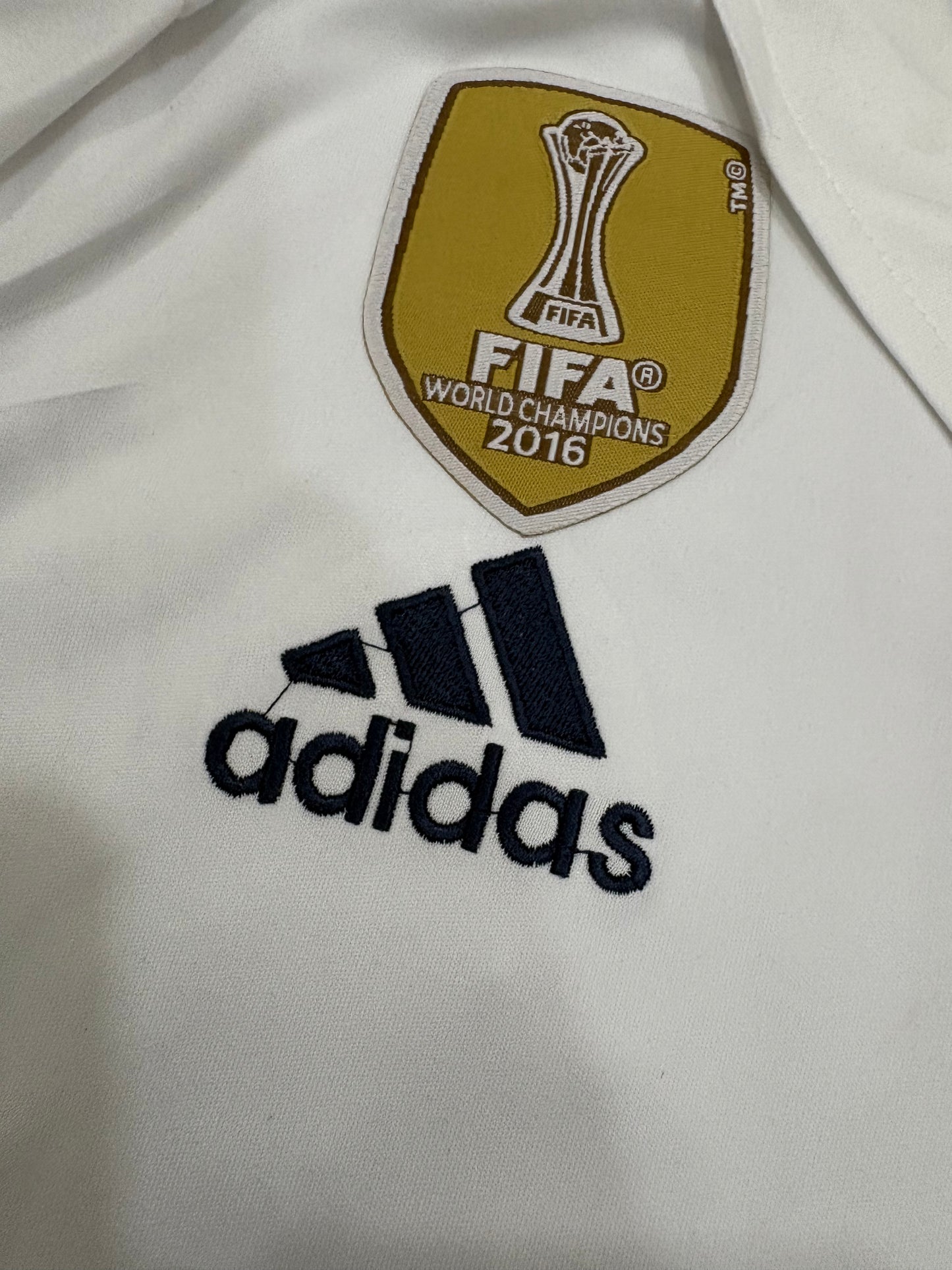 Real Madrid home Shirt 16/17