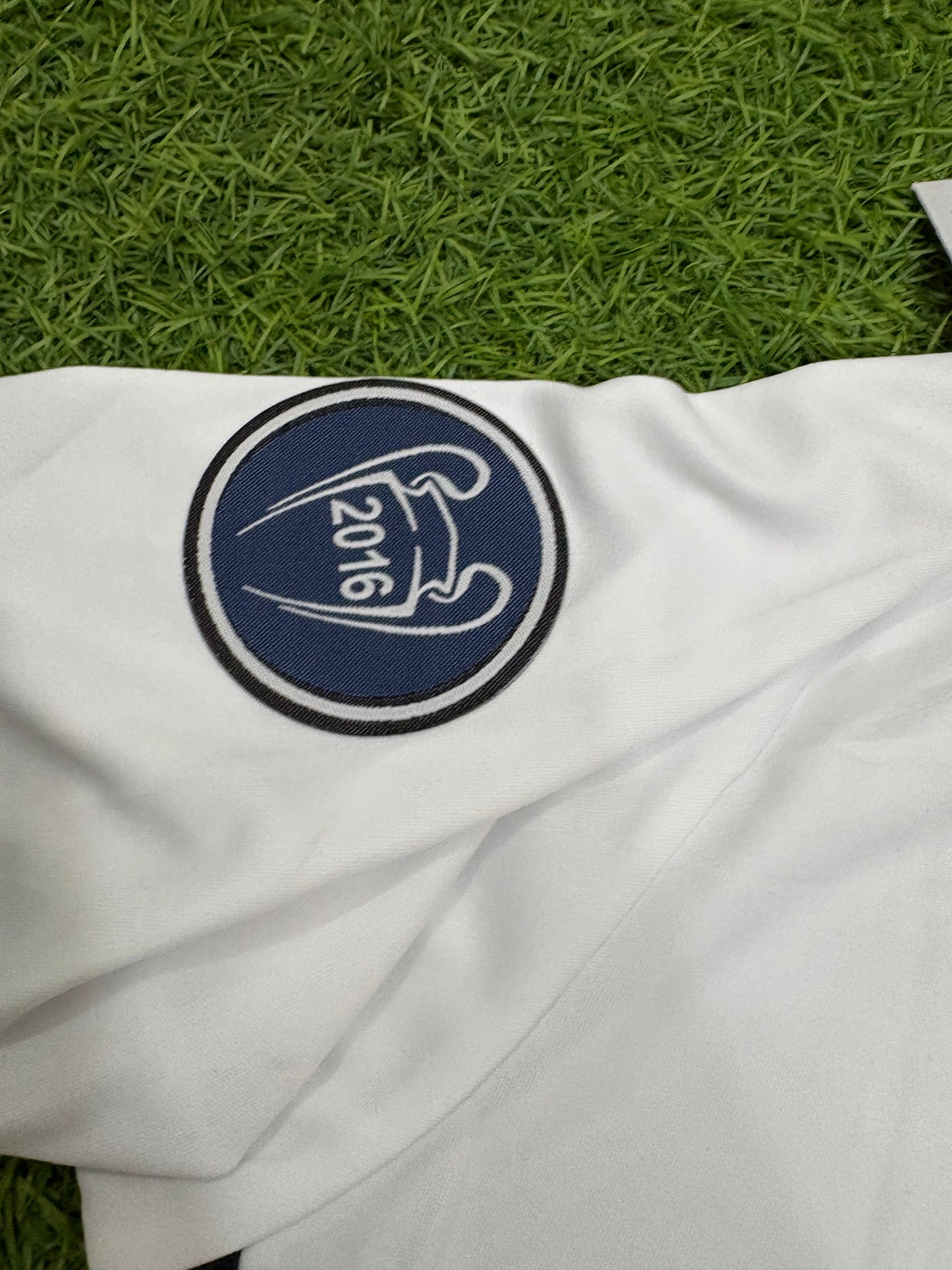 Real Madrid home Shirt 16/17
