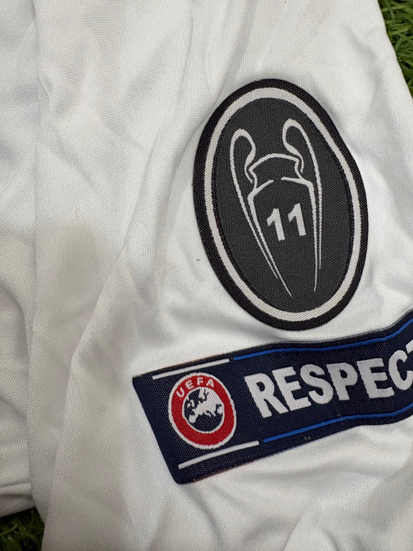 Real Madrid home Shirt 16/17