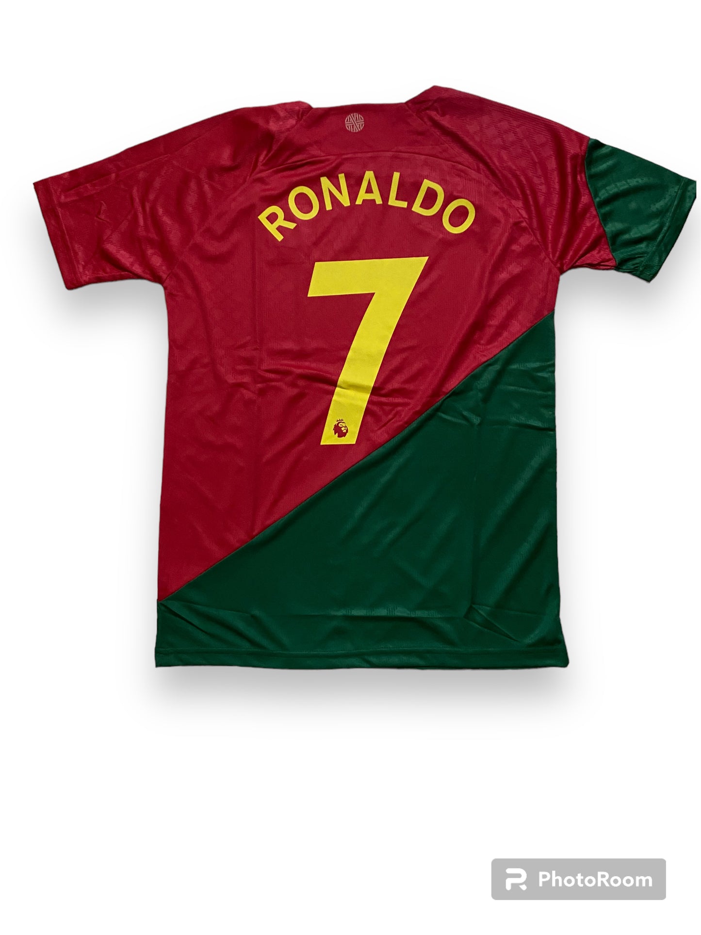 Portugal Ronaldo Home Shirt 23/24