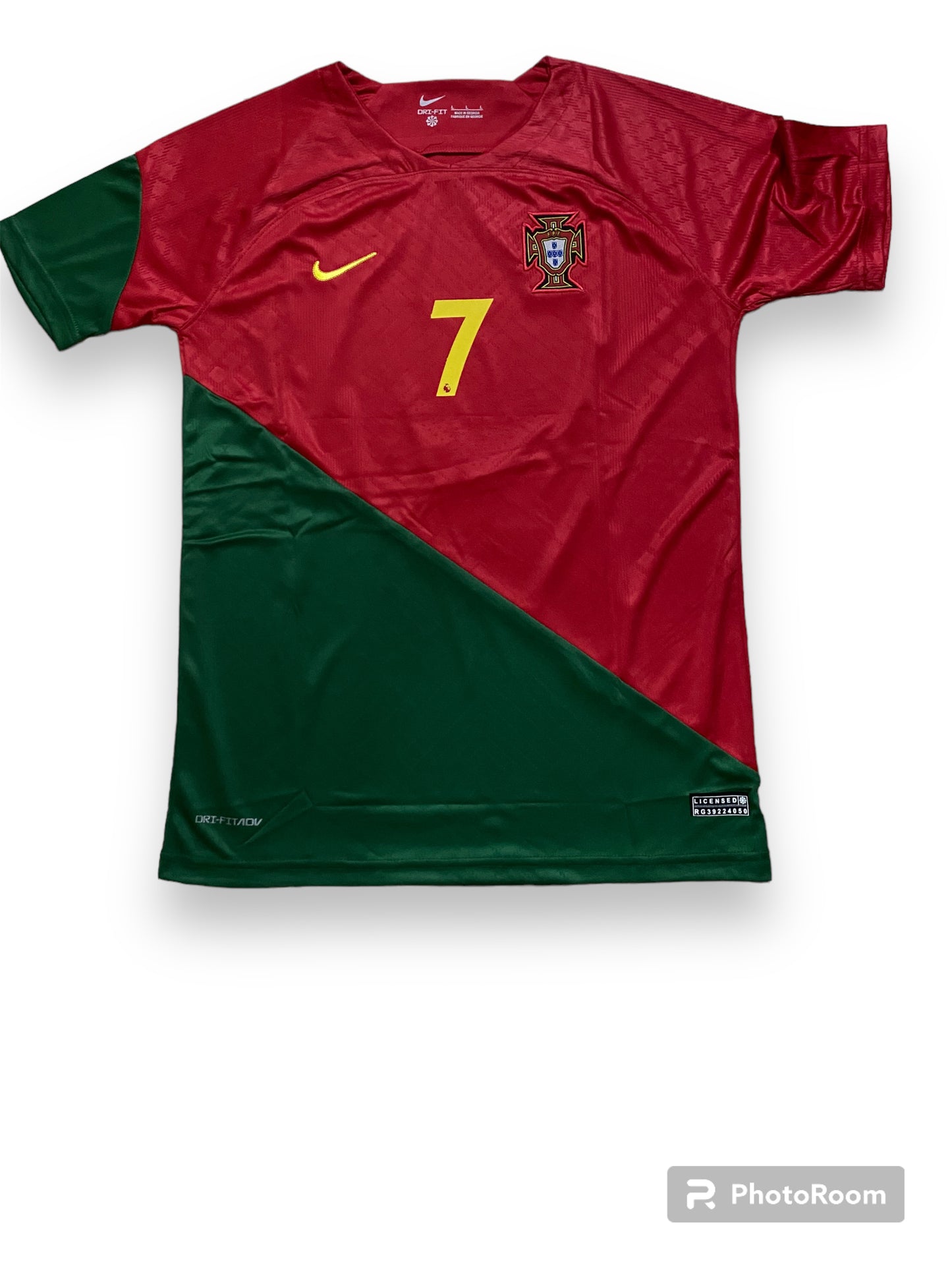 Portugal Ronaldo Home Shirt 23/24