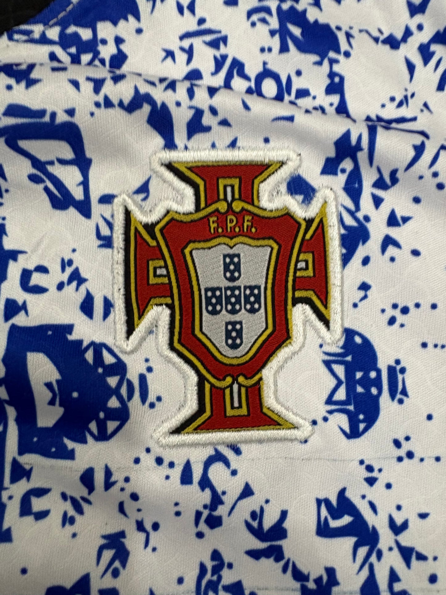 Portugal Ronaldo 7 Euro Cup 2024 Away Shirt