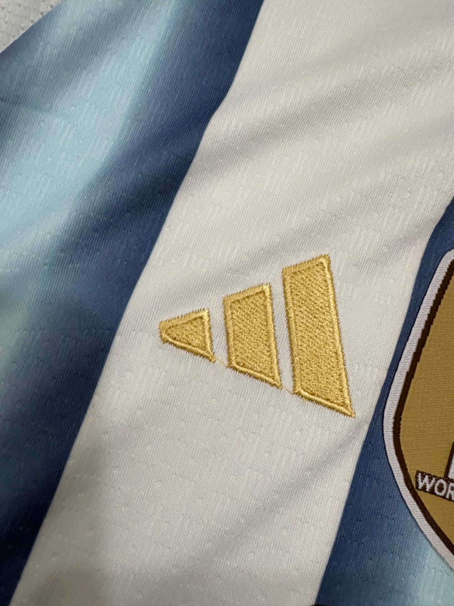 Kids Argentina Home Worldcup 2026