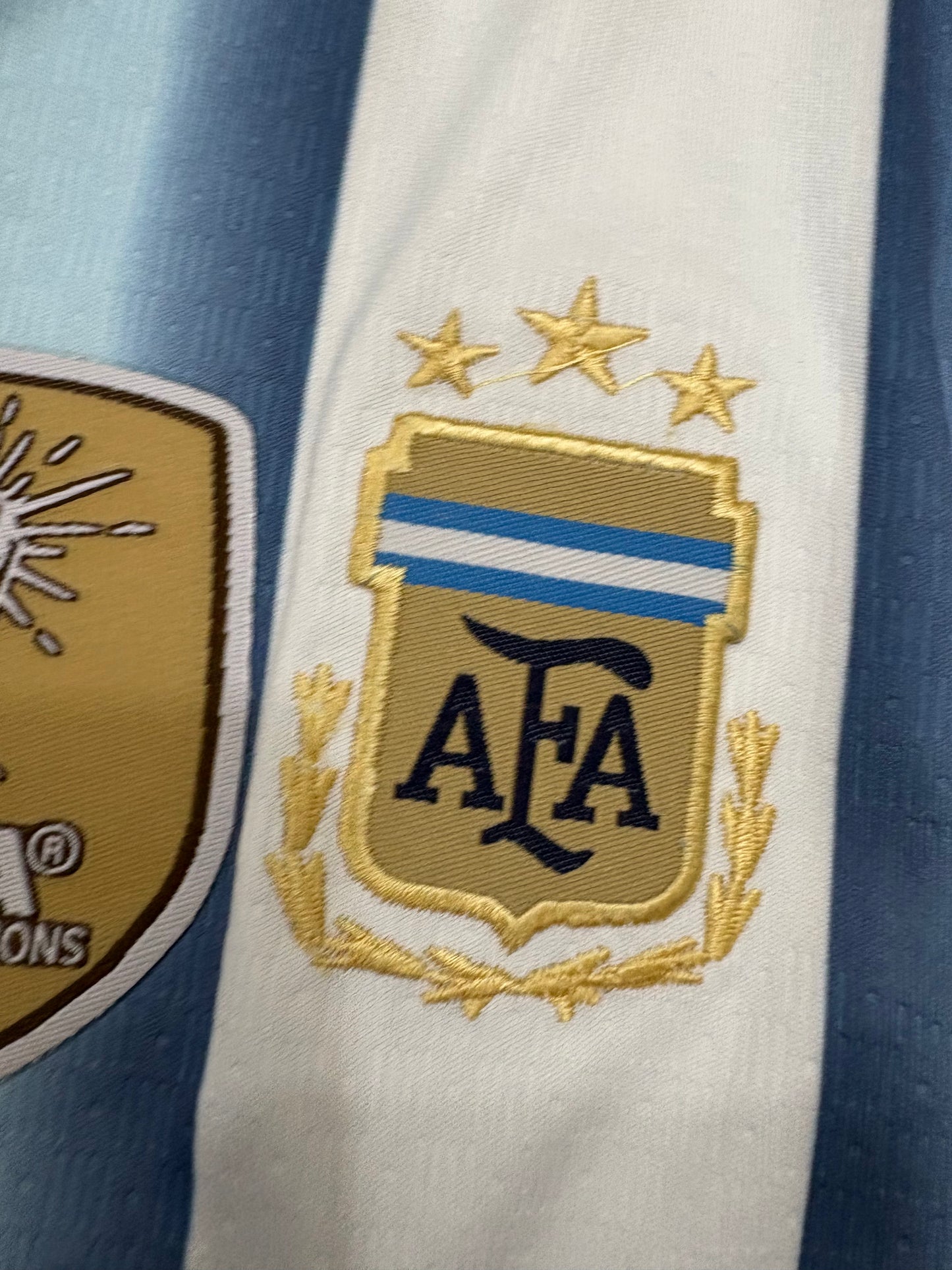 Kids Argentina Home Worldcup 2026