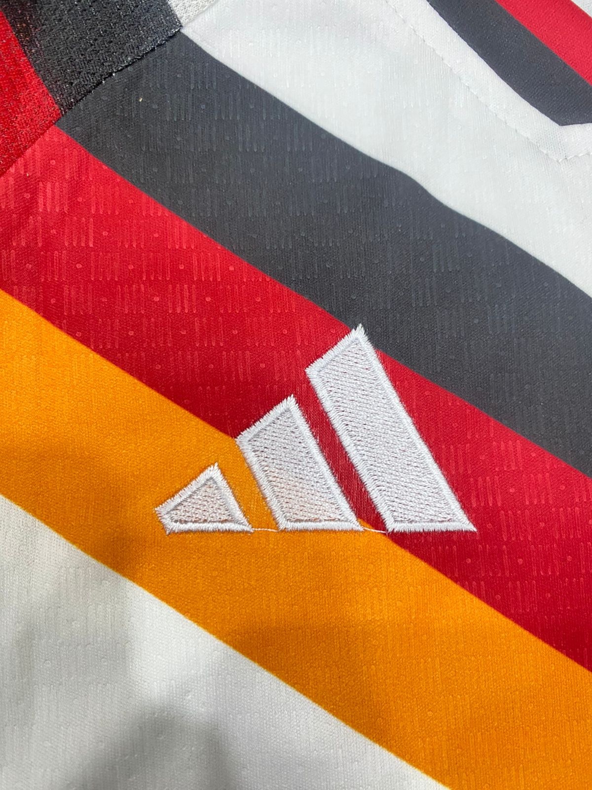 Germany Home worldcup 2026 kit Embroidered logos