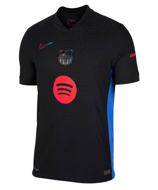 Barcelona Away Shirt 24/25