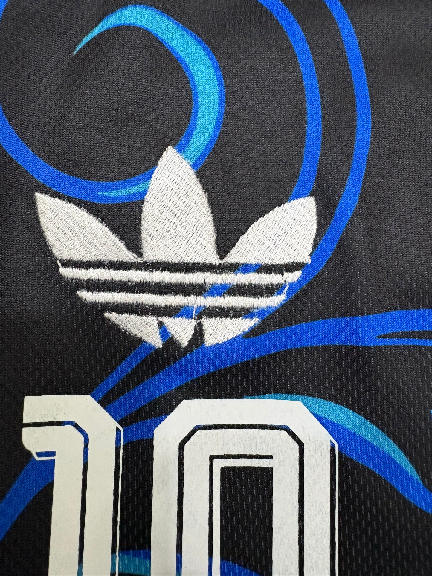 Argentina Away worldcup 2026 shirt Embroidered logos