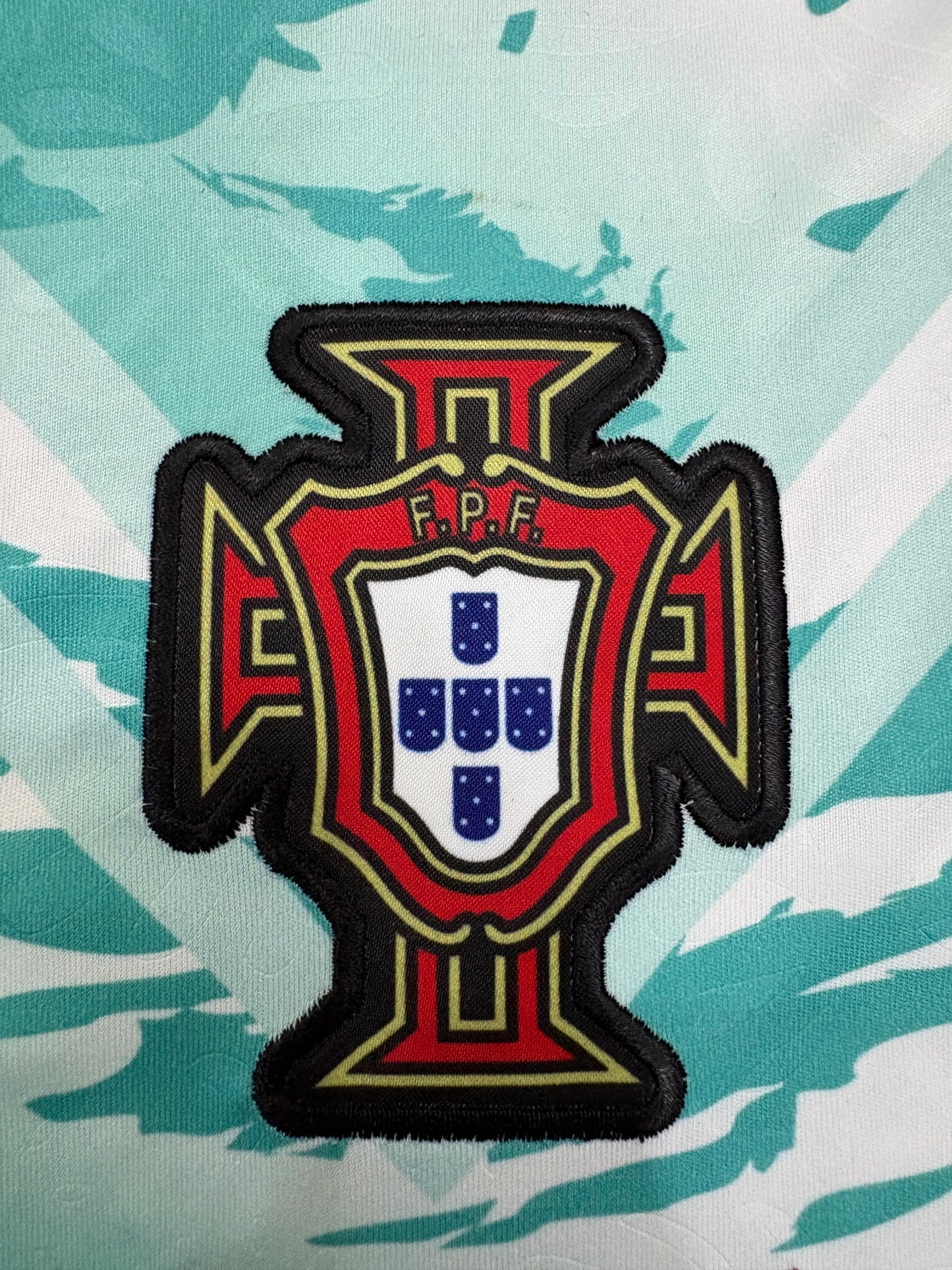 Portugal away worldcup 2026 shirt Embroidered logos