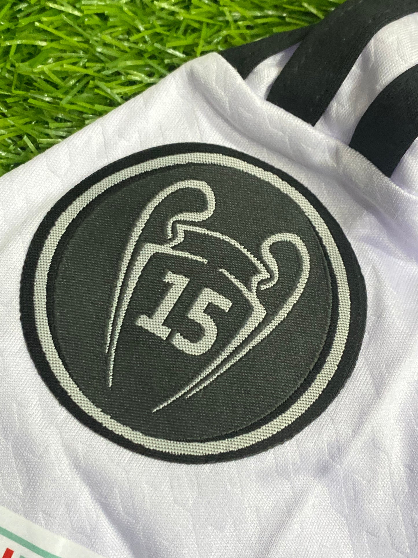 Real Madrid Home Shirt 24/25