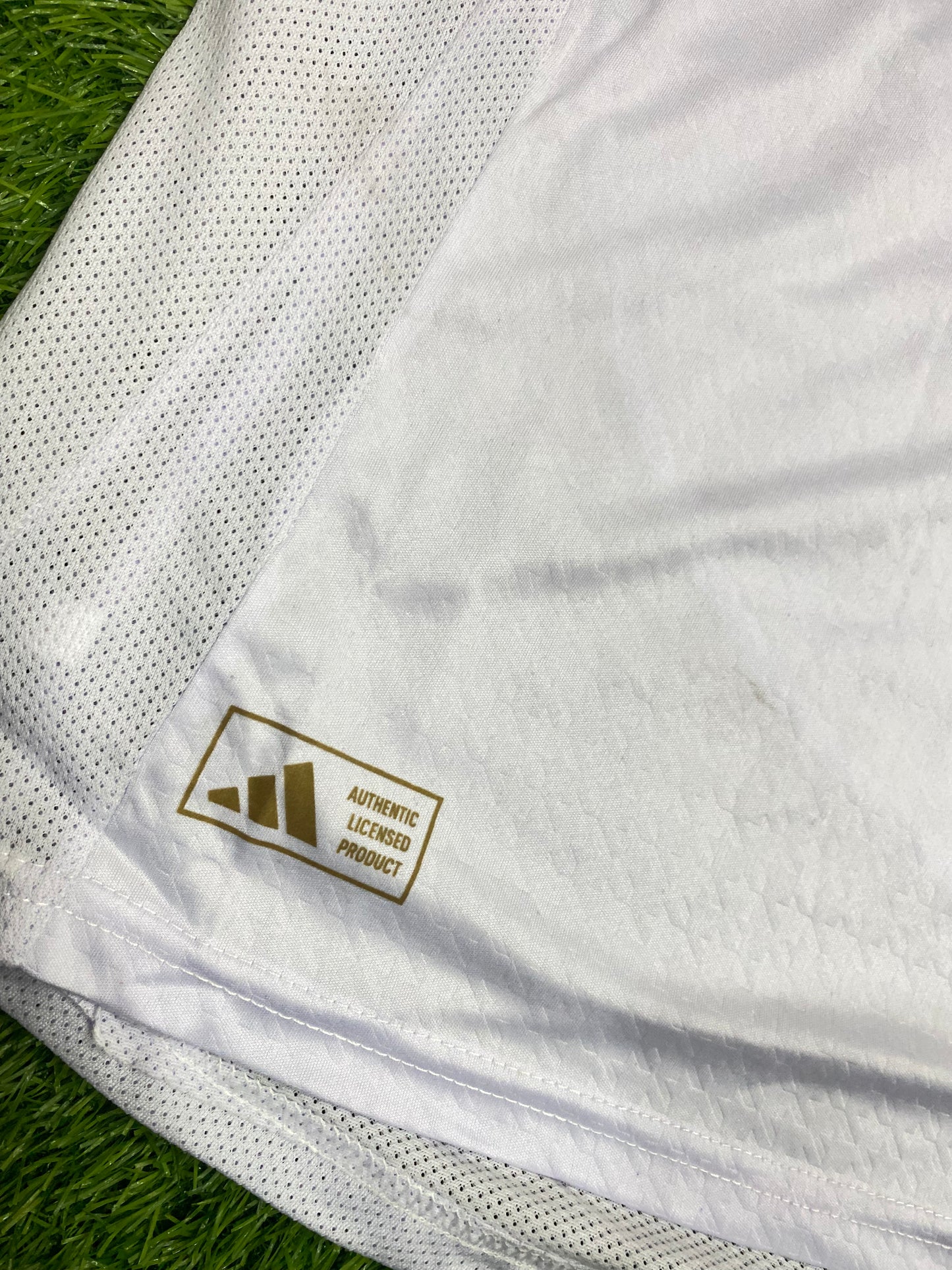 Real Madrid Home Shirt 24/25