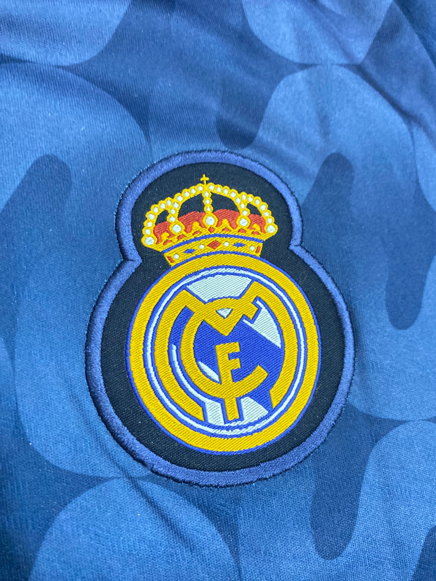 Real Madrid Bellingham Away Shirt 23/24