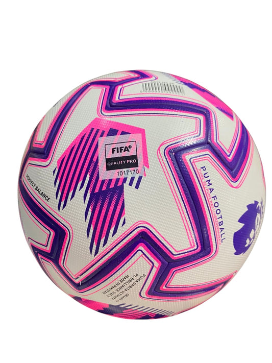 Premier league 2025/26 Match ball size 5