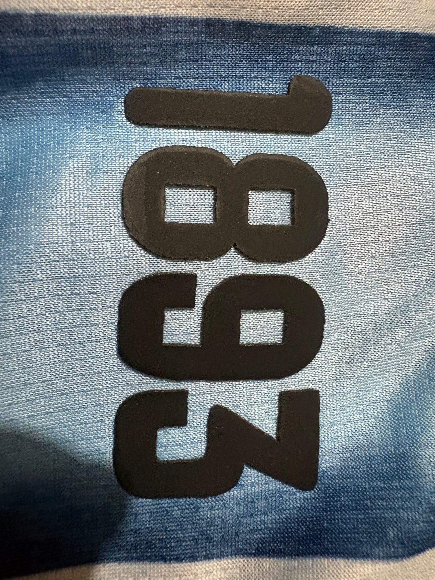 Argentina Home worldcup 2026 shirt Embroidered logos