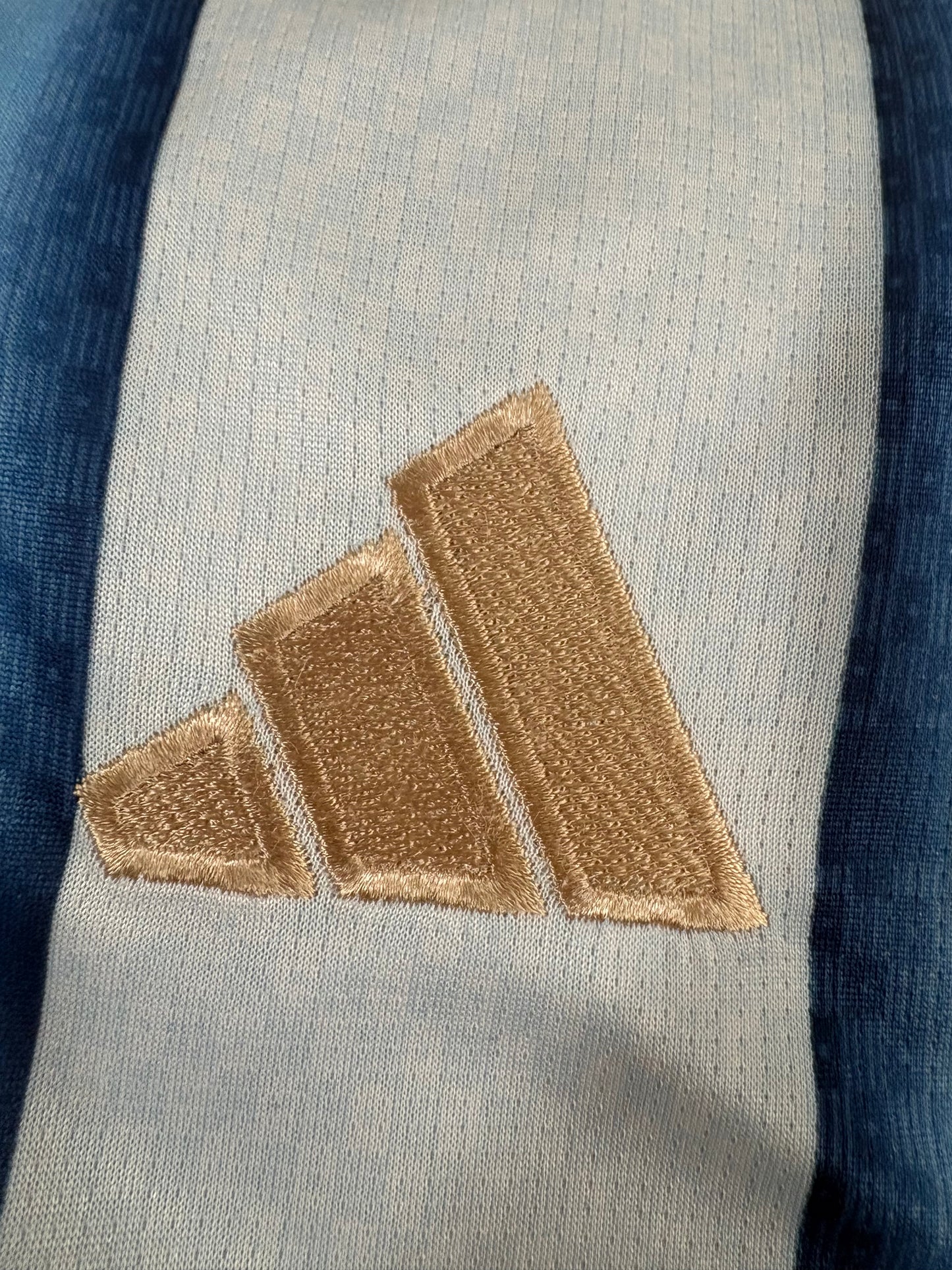 Argentina Home worldcup 2026 shirt Embroidered logos