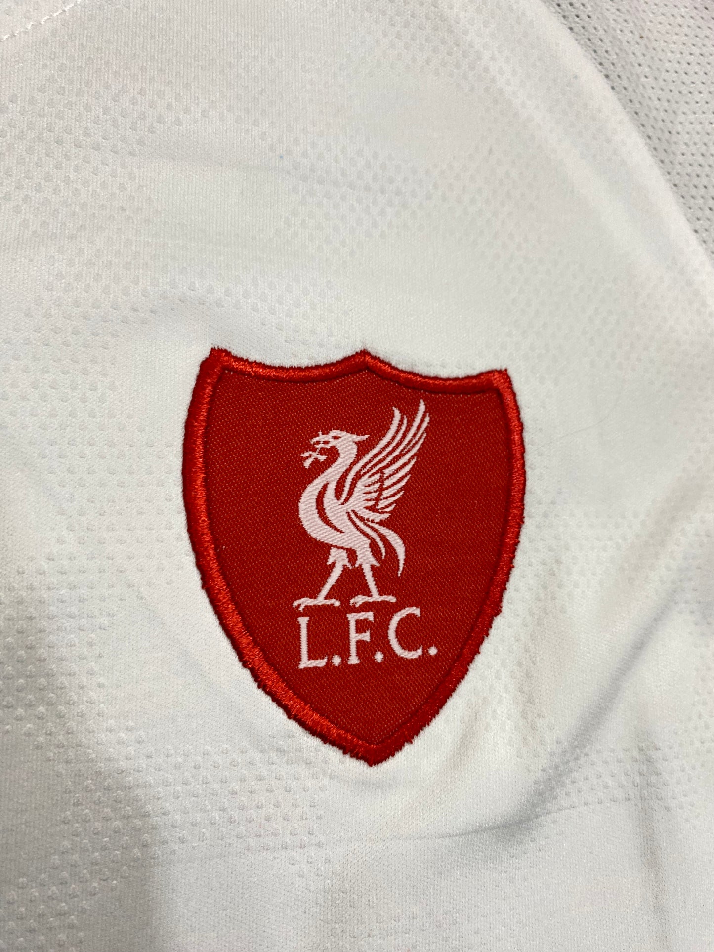 Liverpool Away Shirt 25/26