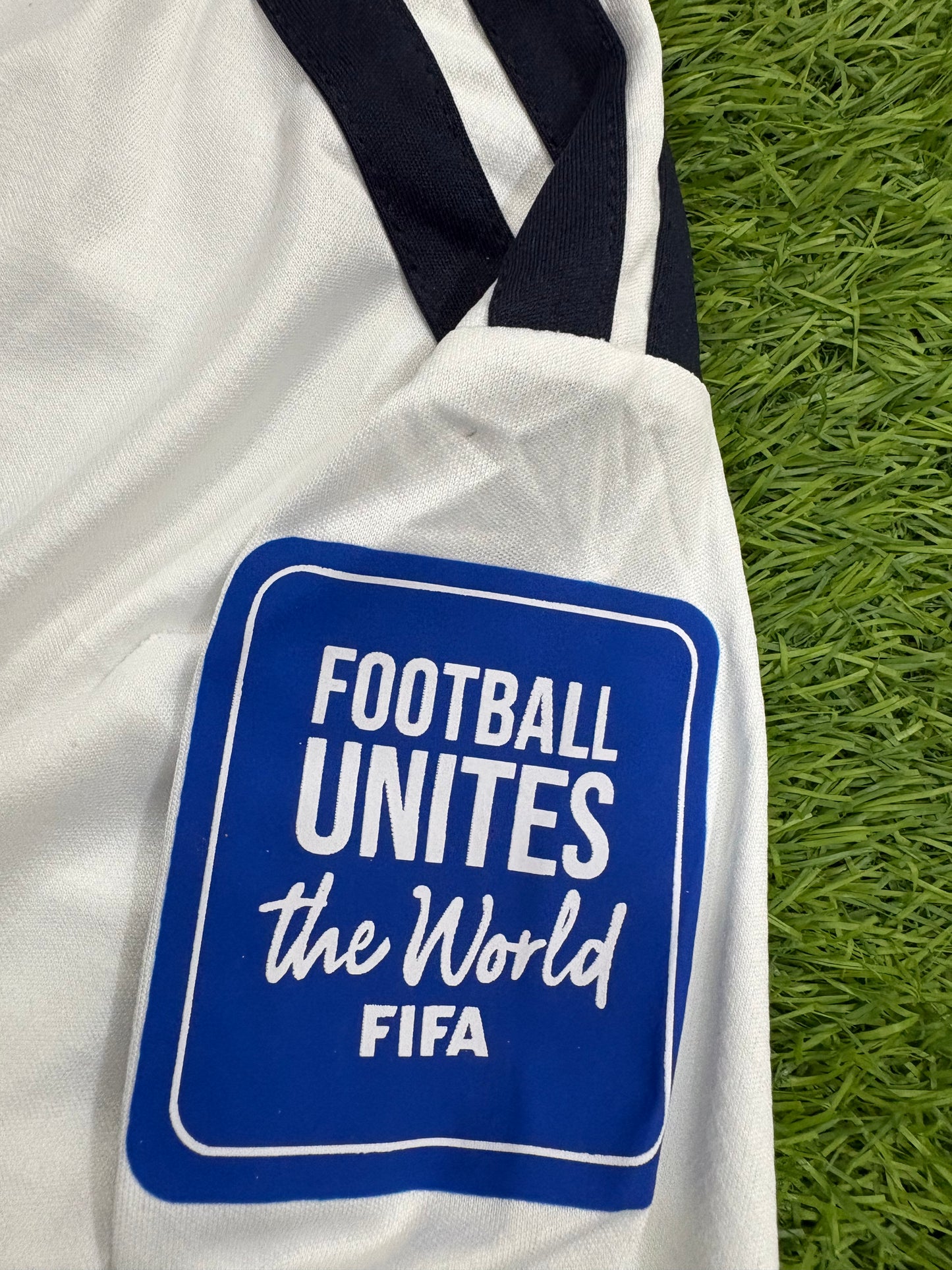 Argentina Home worldcup 2026 Embroidered logos (full sleeves)