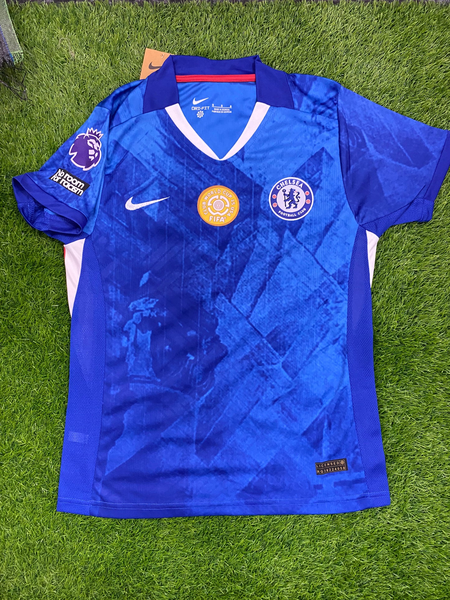 Chelsea Home 25/26
