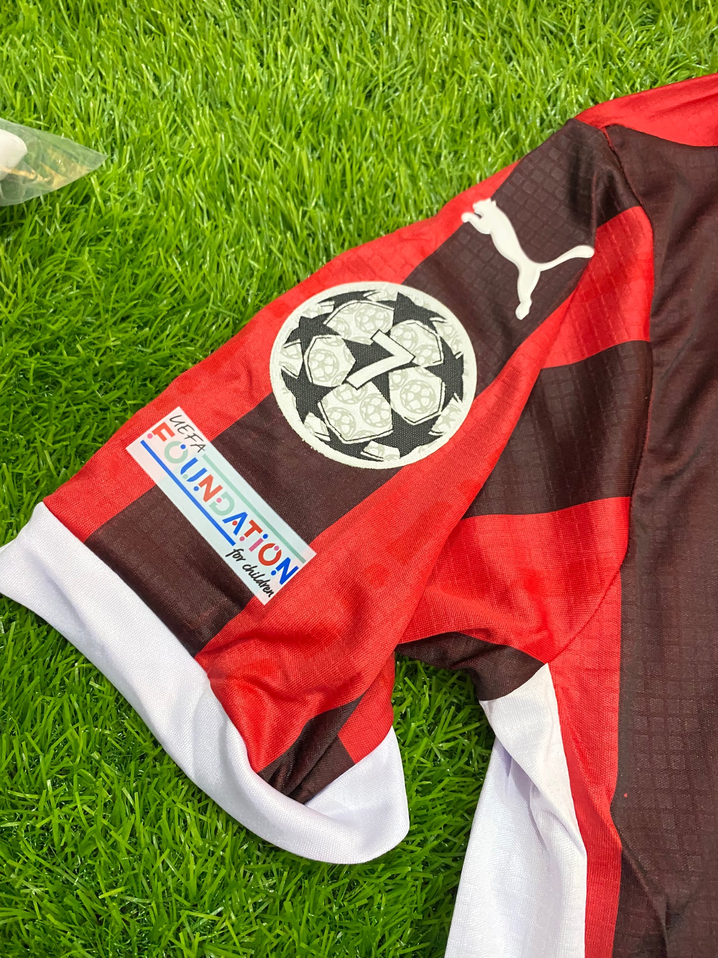 AC Milan Home Shirt 24/25