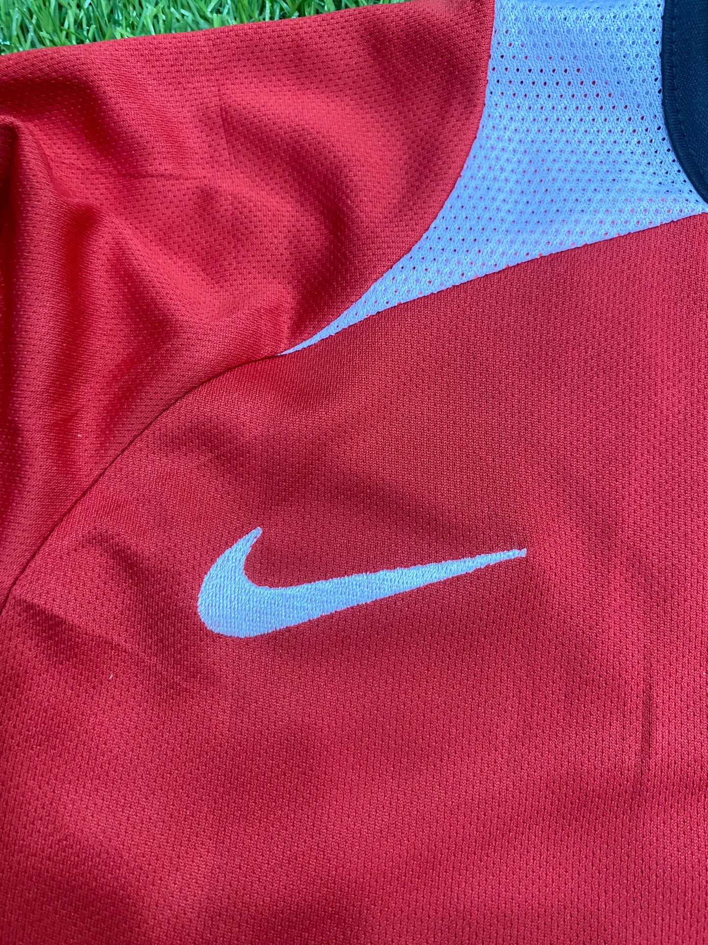 Manchester United Ronaldo Home Shirt 2005