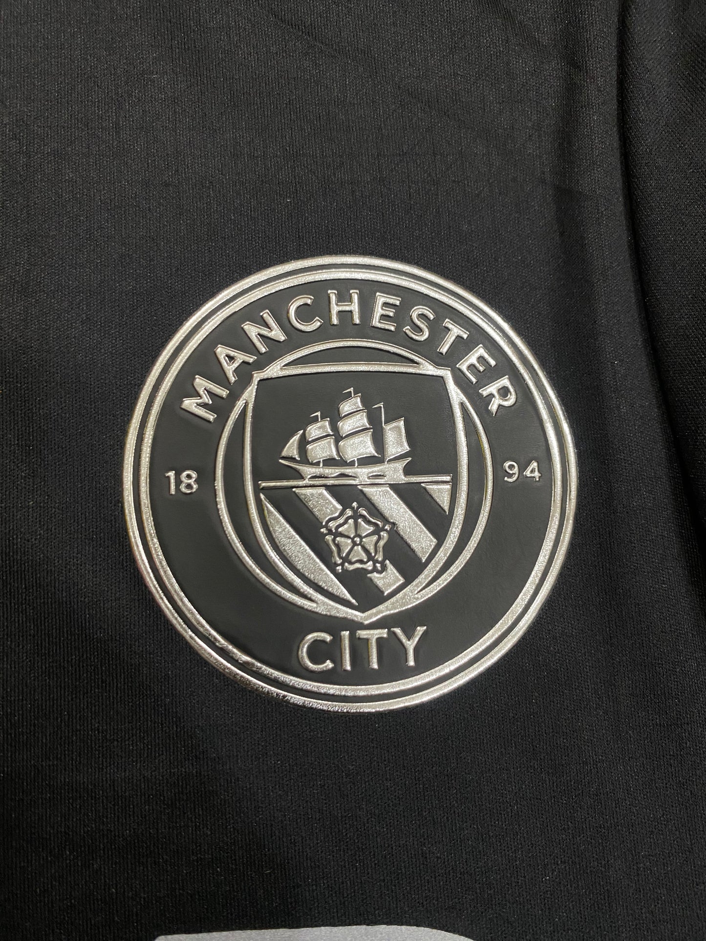 Manchester city away 25/26 Player version
