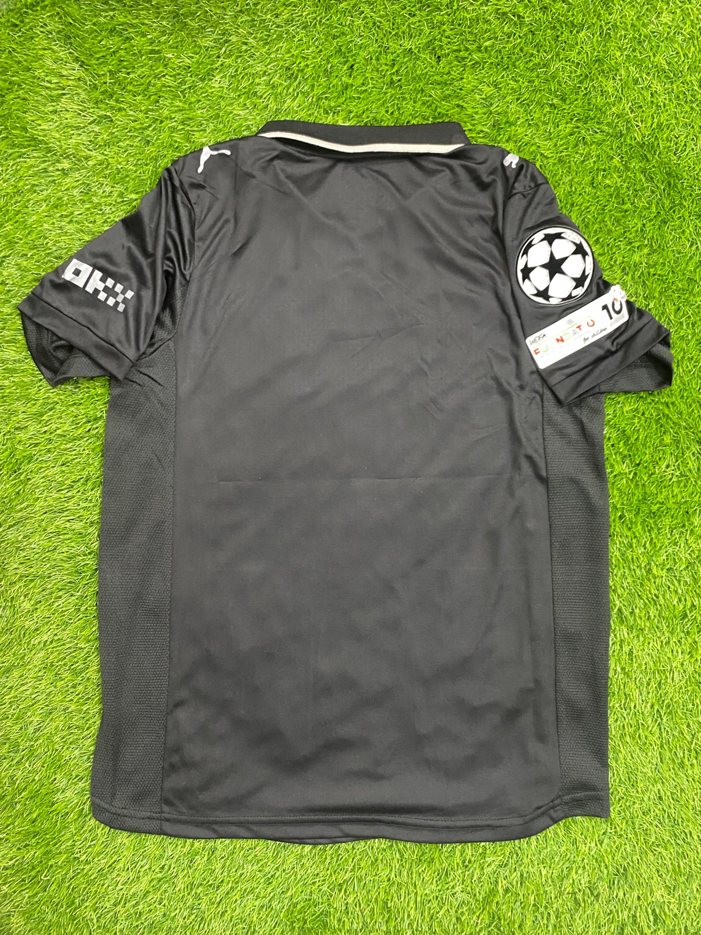 Manchester city away 25/26 Player version