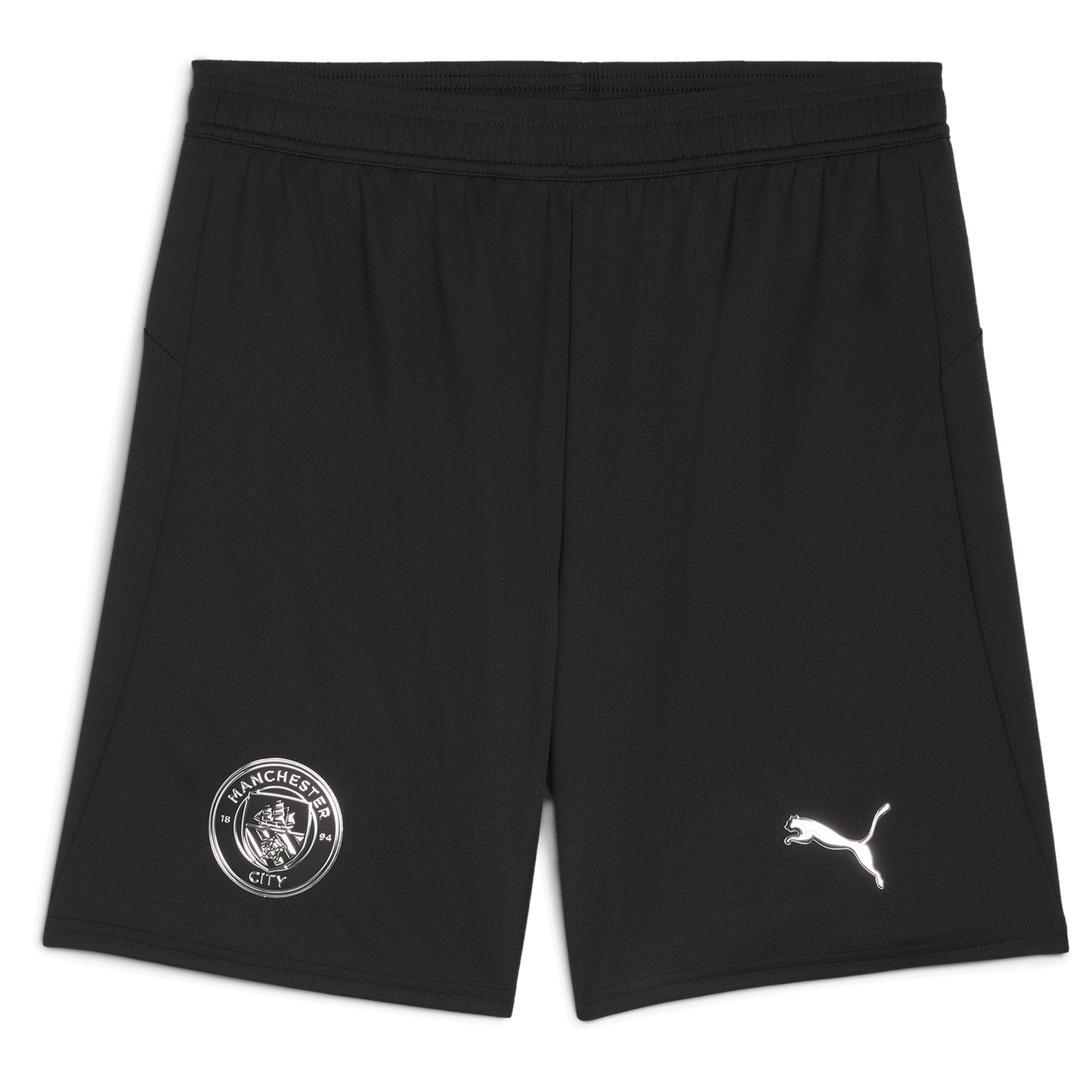 Manchester City away shorts 25/26