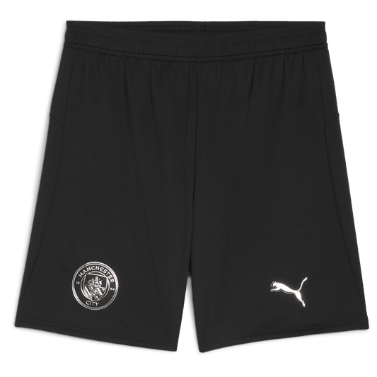 Manchester City away shorts 25/26