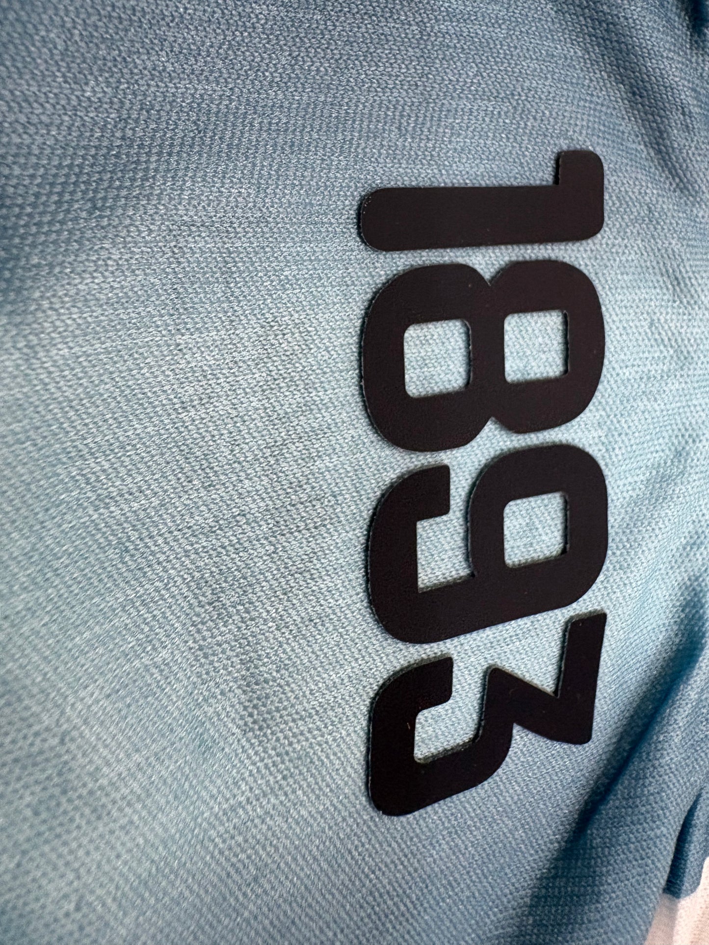 Argentina Home Worldcup 2026 Player Version Logos (full sleeves)