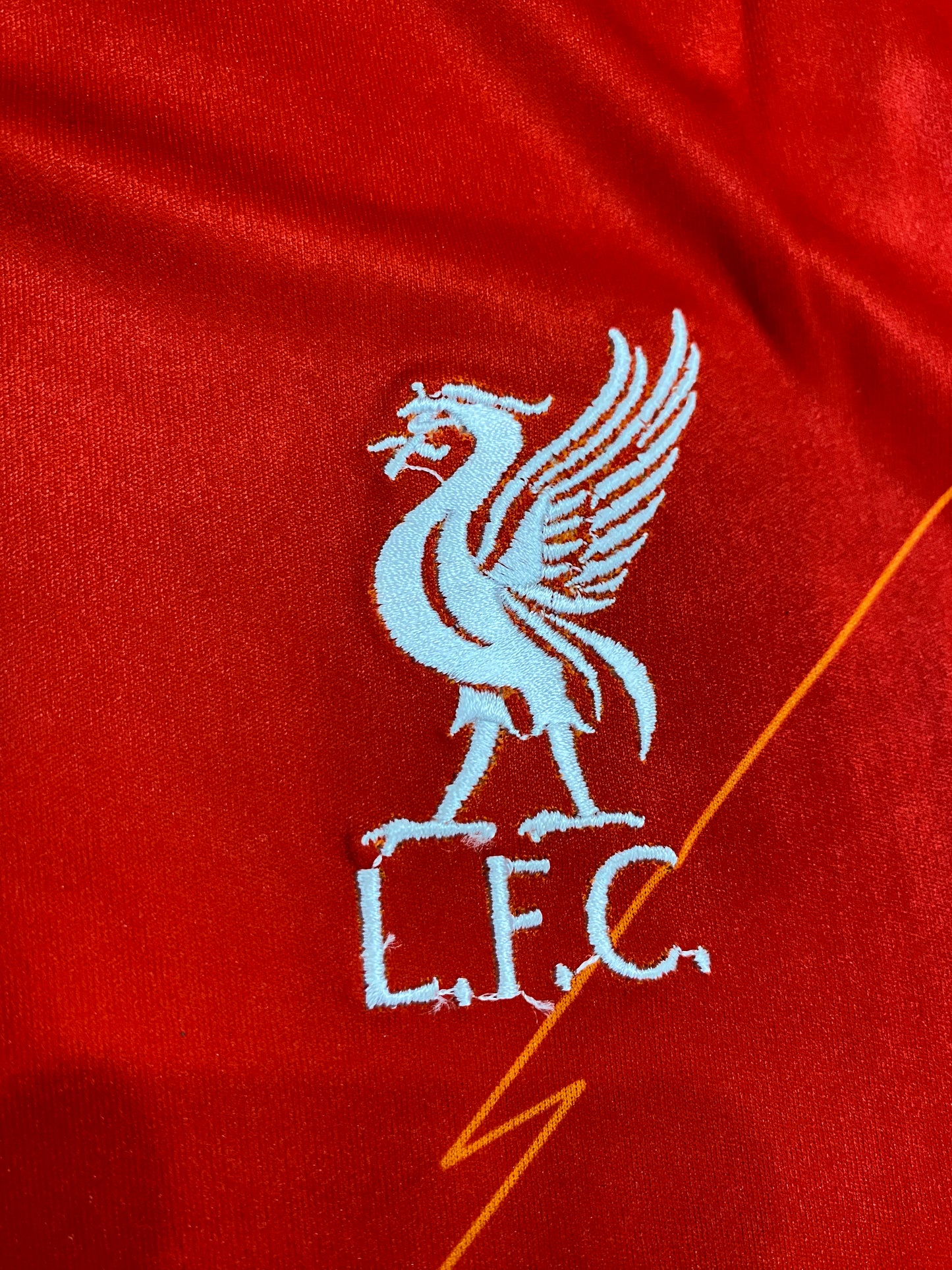 Liverpool Home Shirt 21/22