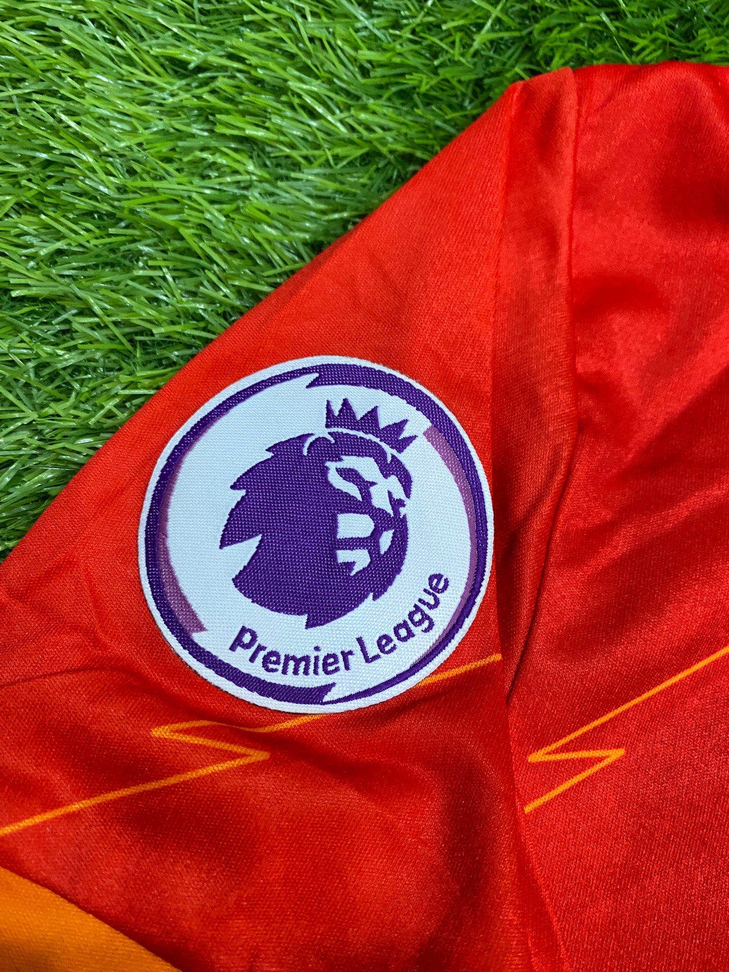 Liverpool Home Shirt 21/22