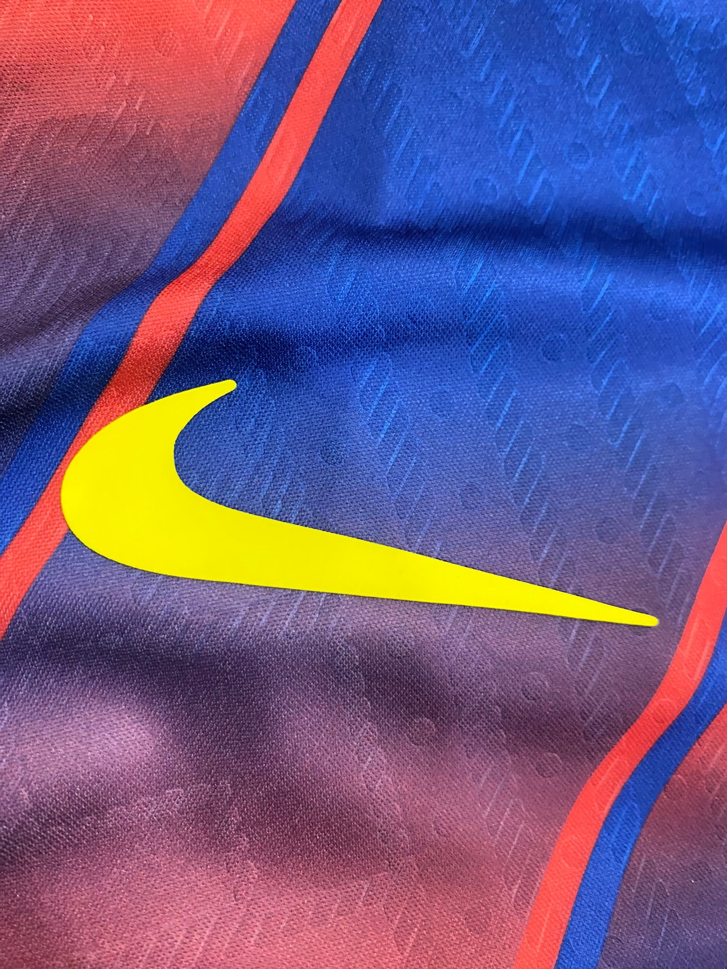 Barcelona Home x Play Shirt Player version