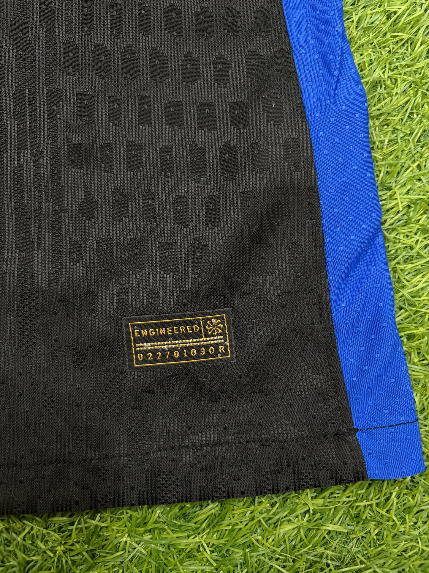 Original Barcelona away shirt 24/25 Player version