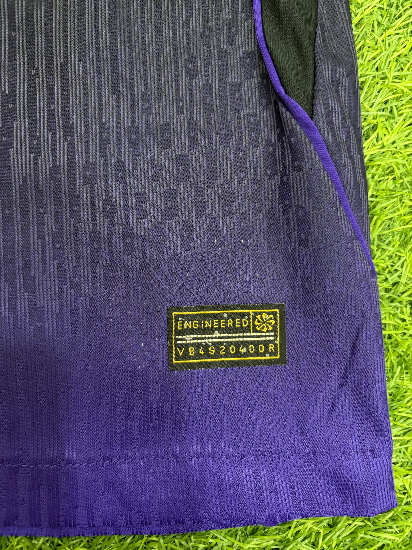 Original Barcelona away shirt 26/27 Player version