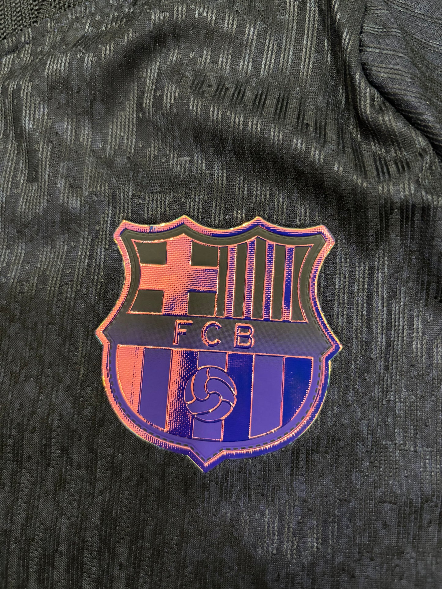 Original Barcelona away shirt 26/27 Player version