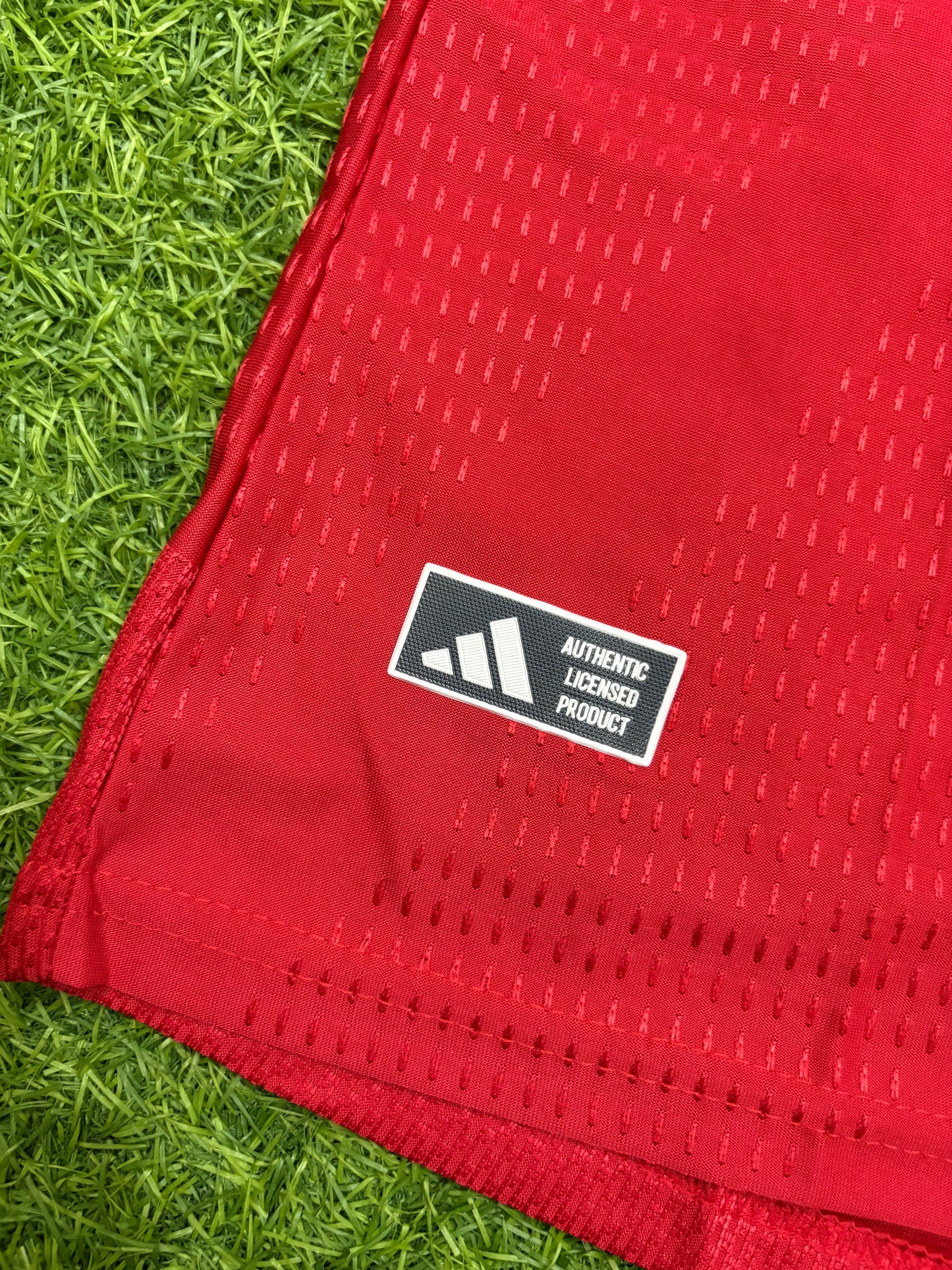 Original Manchester United home shirt 26/27 Player version