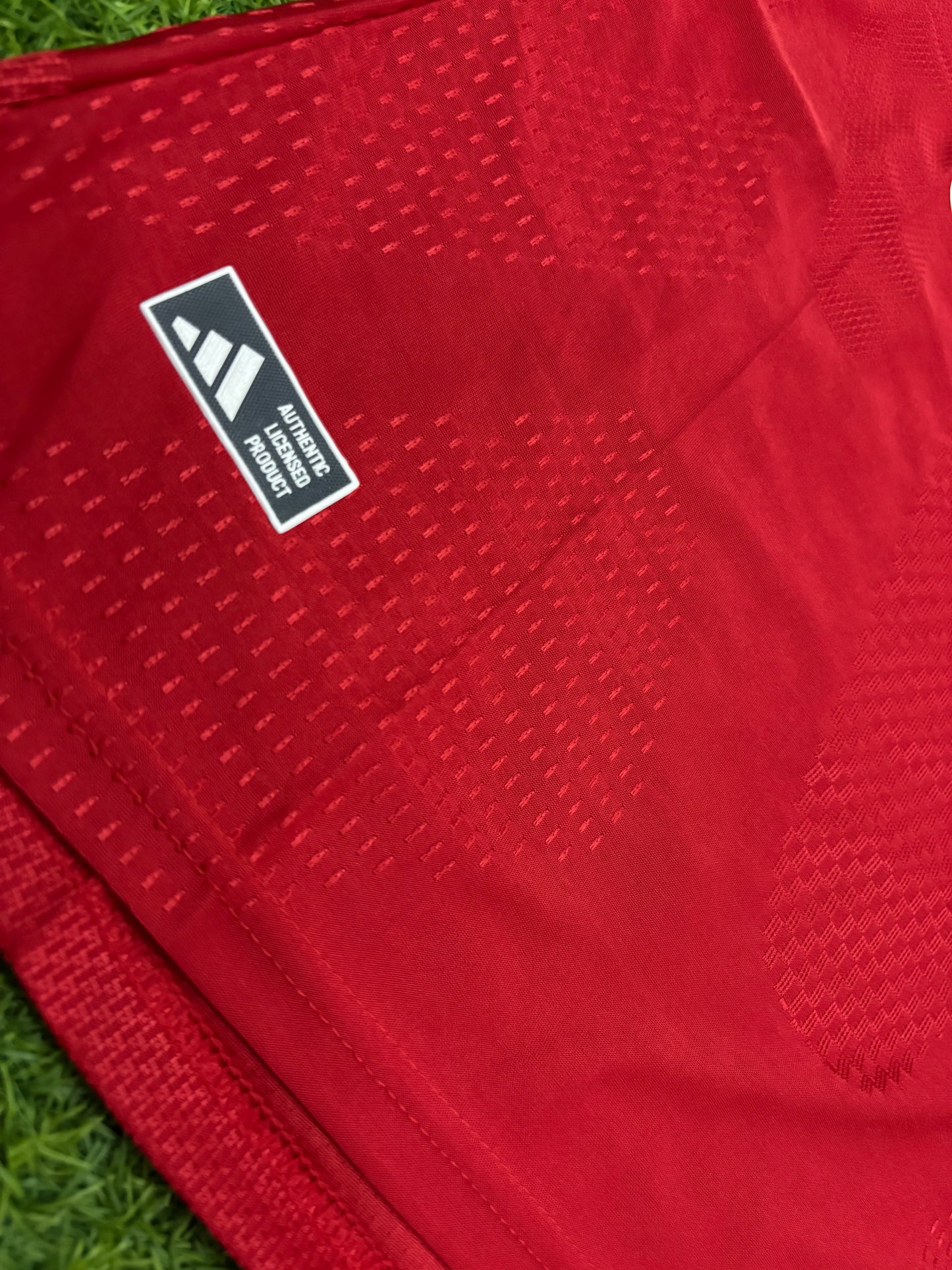 Original Manchester United home shirt 26/27 Player version