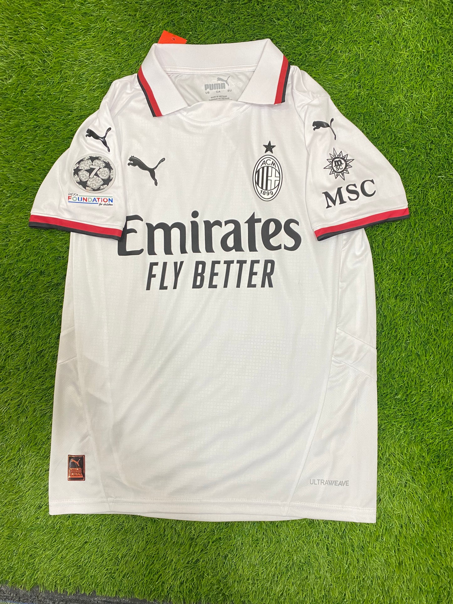 AC Milan away shirt 24/25 (Player Version)