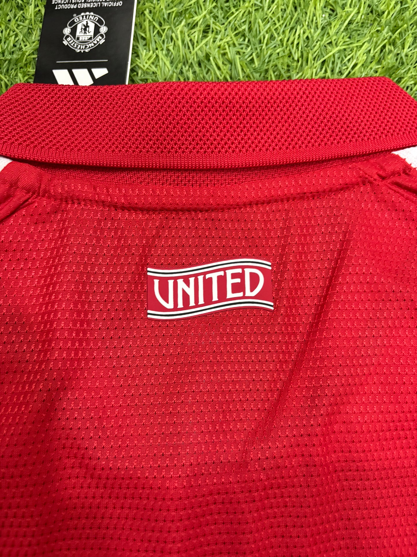 Original Manchester United home shirt 26/27 Player version