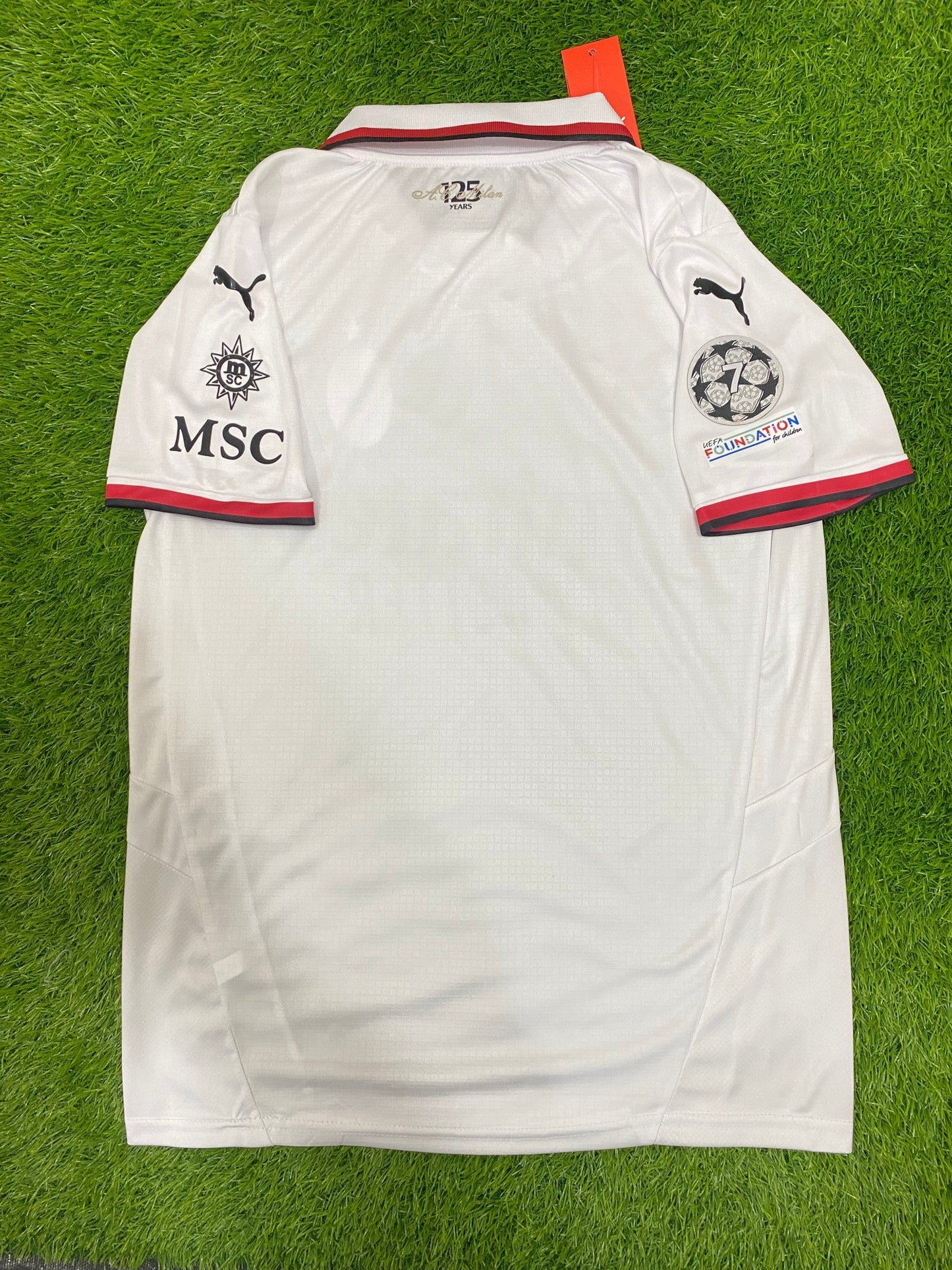 AC Milan away shirt 24/25 (Player Version)