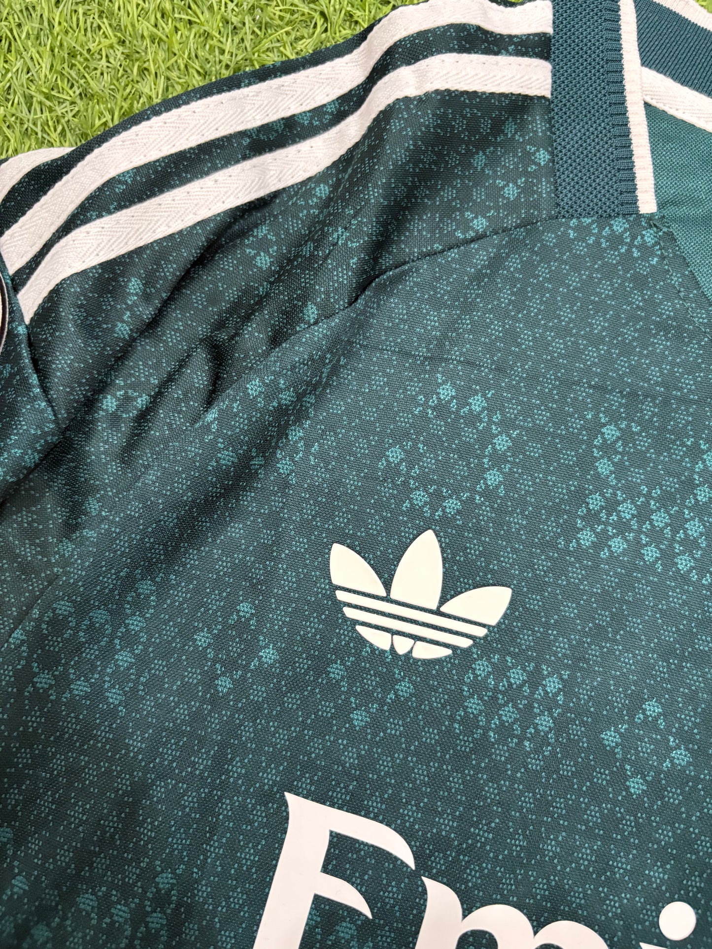 Original Real Madrid away shirt 26/27 Player version